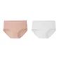 D Set: Light Cameo Brown+Cloud White