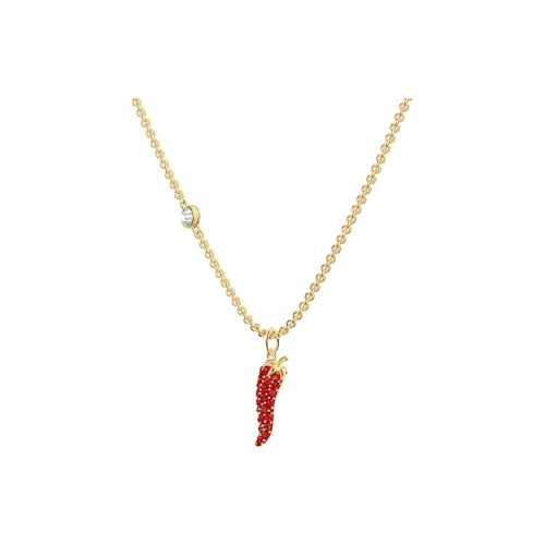 Swarovski Necklaces Women's Gold Plated