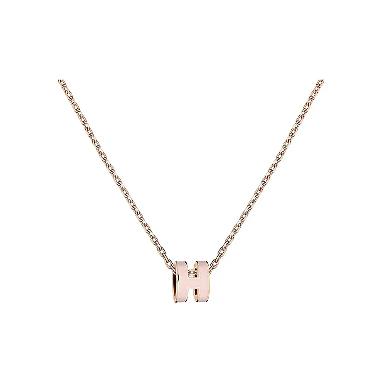 HERMES Mini Pop H Pendant-0