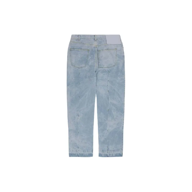 Barrow Jeans Unisex Blue-1