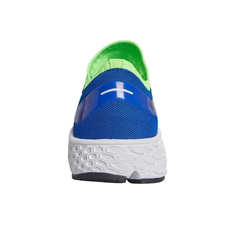 New Balance NB Fresh Foam Vongo V4 Vongo V4 Low Top Running Shoes Men's Blue Green-4