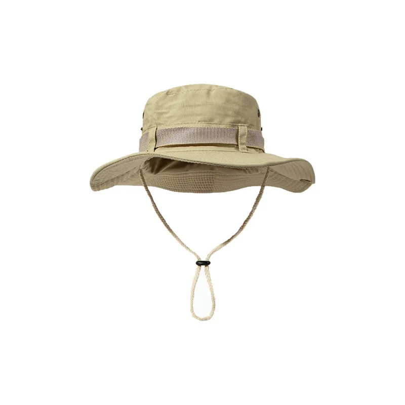 FUO Polyester Bucket Hats Unisex-2