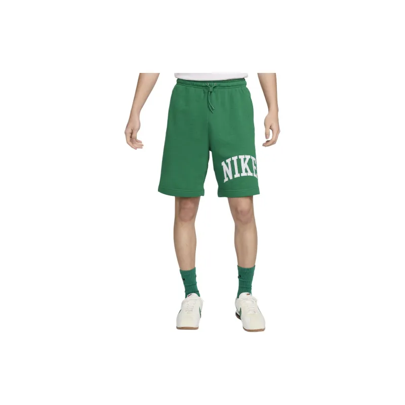 Nike Casual Shorts Men's Malachite/White-2