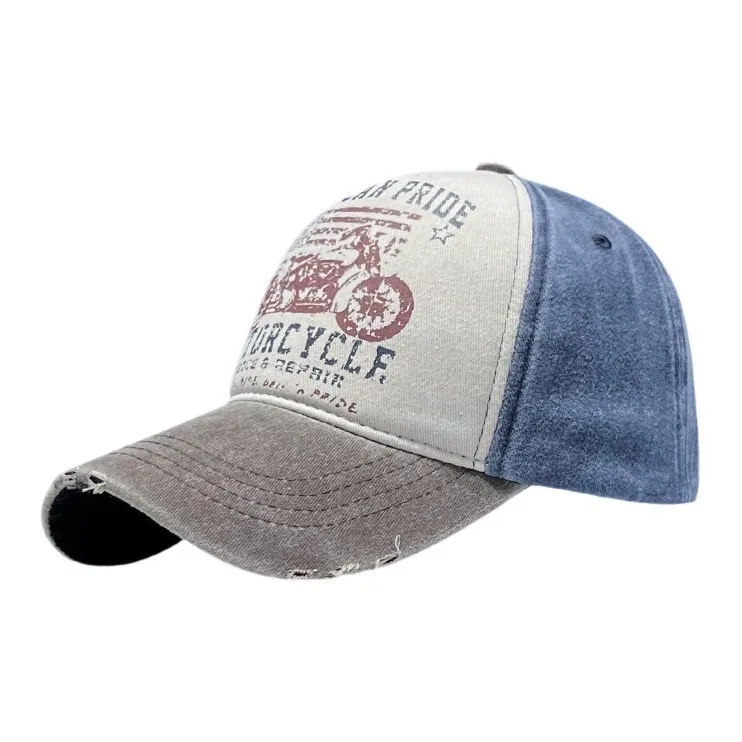 Haoguan Cotton Baseball Caps Unisex-5
