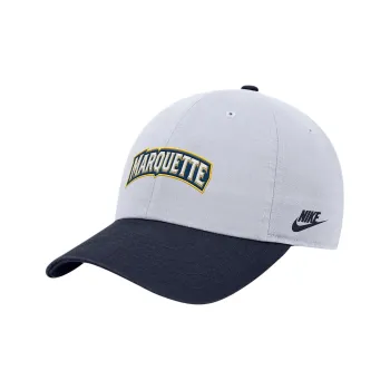 Nike Marquette Nike College Campus Cap