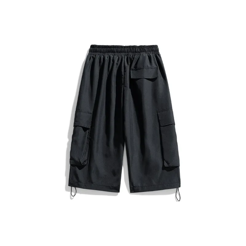 COMOWA Cargo Shorts Unisex-8