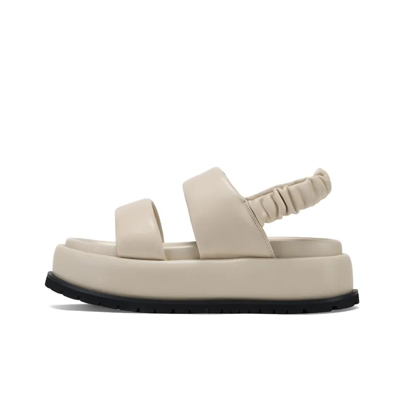 GG CC Casual Beach Sandals Versatile Sandal Women's-6