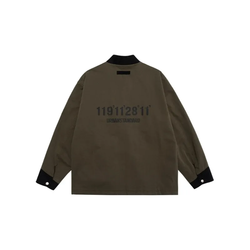 URBAN STANDARD Jackets Coats Men's-5