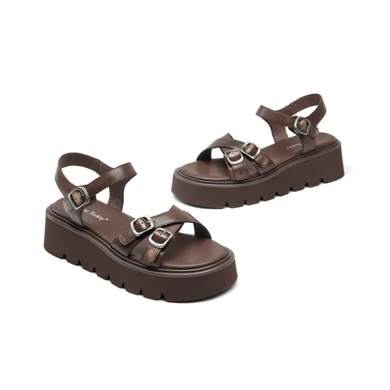 Beau Today Roman Sandals Women's-13