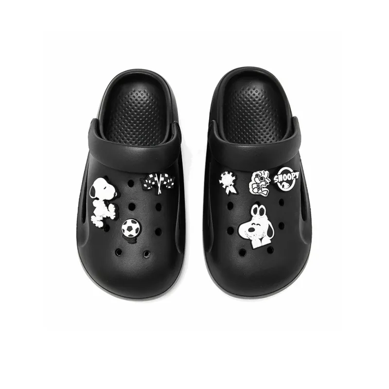 SNOOPY Clogs Women's-2