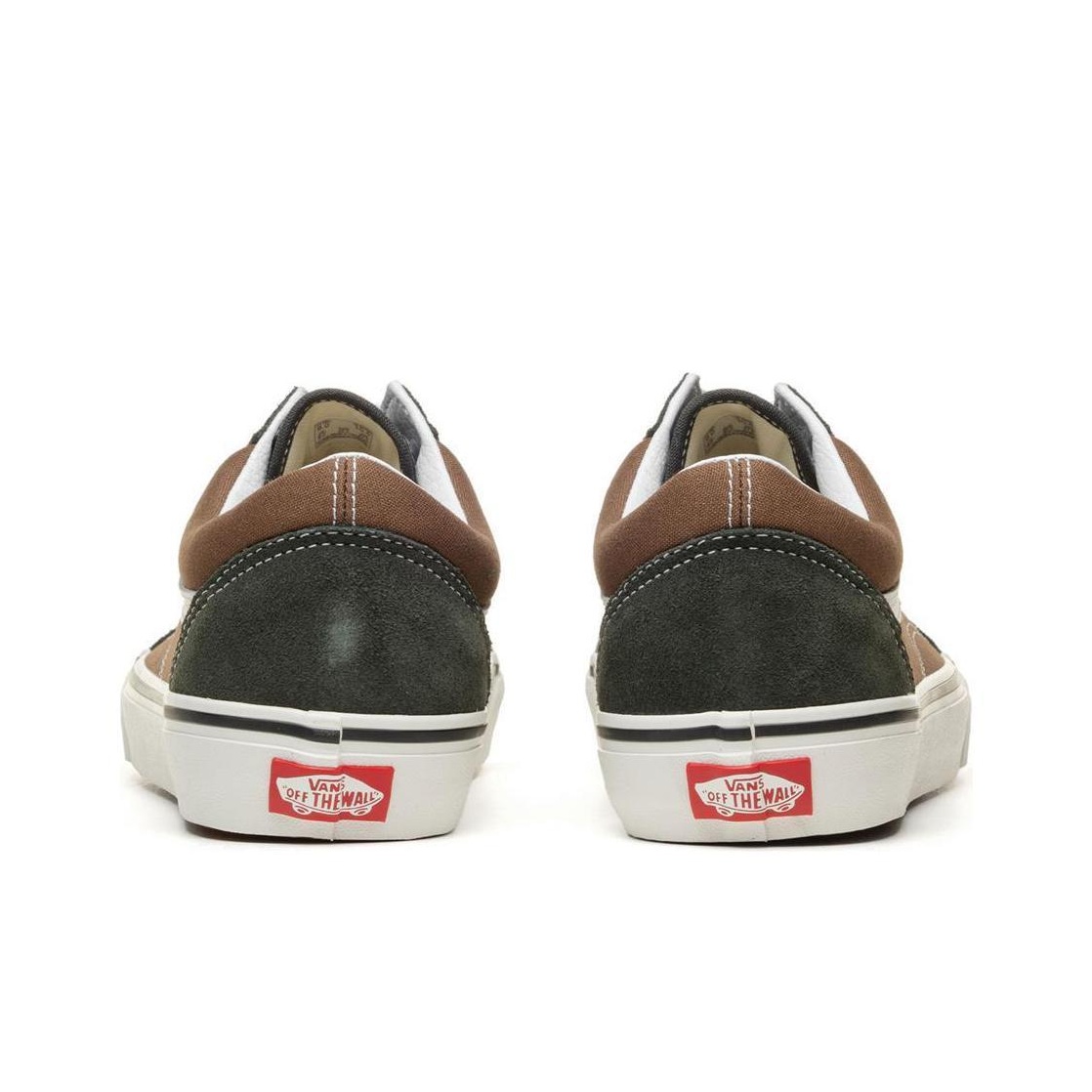 国内配送 VANS OLD SKOOL POP BROWN /MULTI Vans Old Skool 'Pop Brown Multi-Color' - POIZON