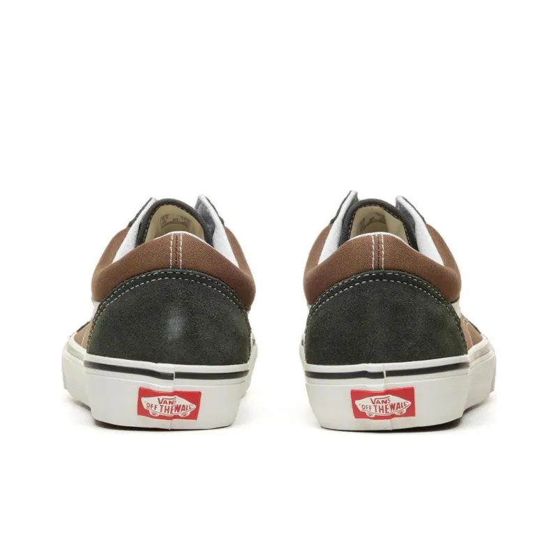 Vans Old Skool 'Pop Brown Multi-Color'-3