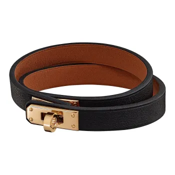 HERMES Mini Kelly Wristbands Unisex