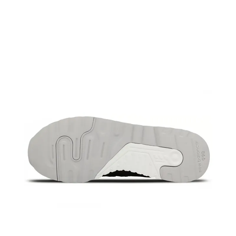 New Balance 998 MiUSA Black White Grey-3