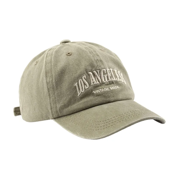 J W Baseball Caps Unisex-5