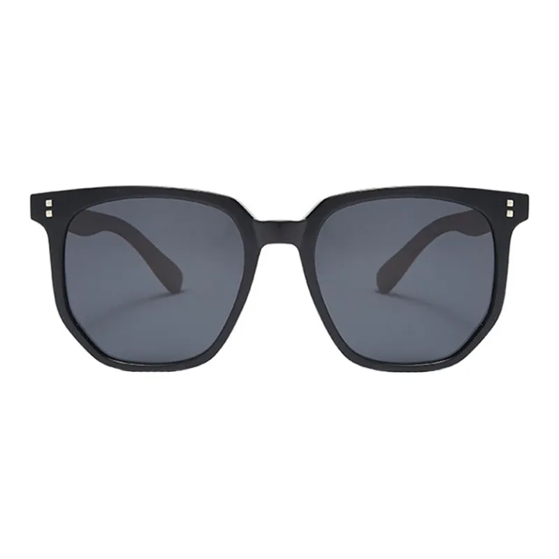 BSELEON Square Sunglasses Unisex-1