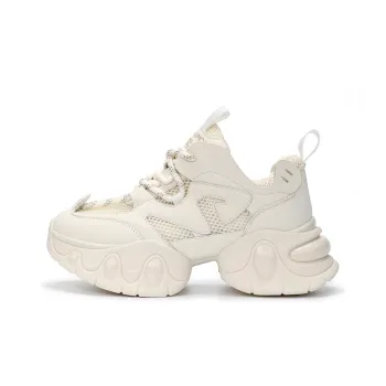 SATURDAY MODE Low Top Chunky Sneakers Women's
