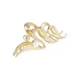 Gold Line Claw Clip