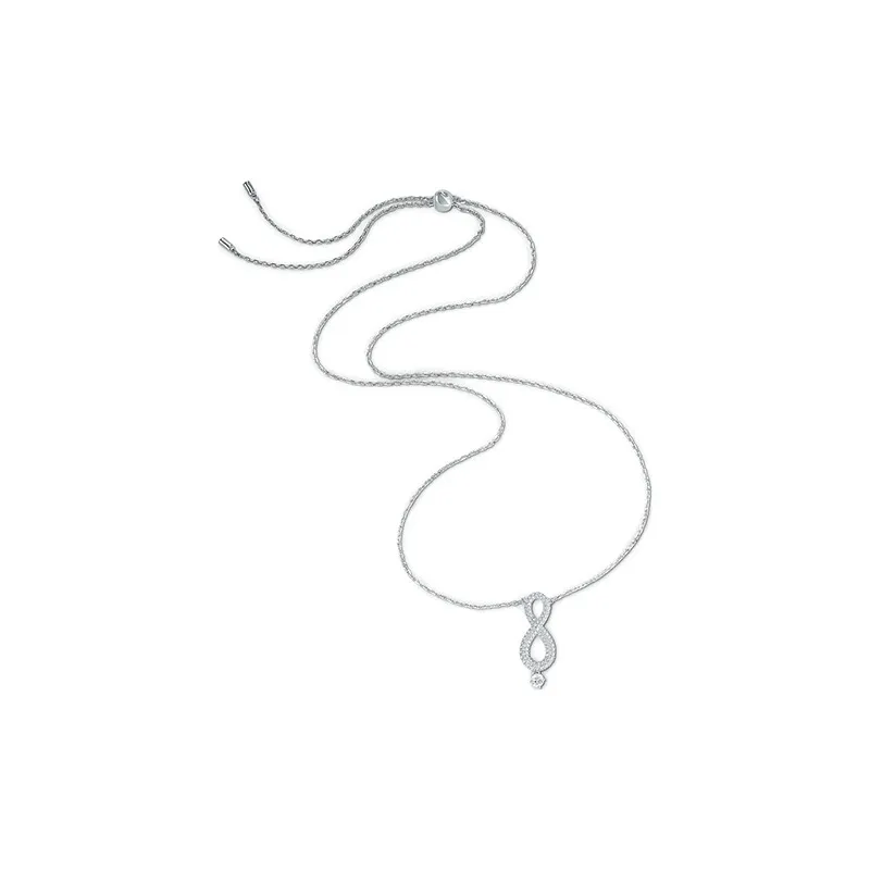 Swarovski Infinity Necklaces Women's-1