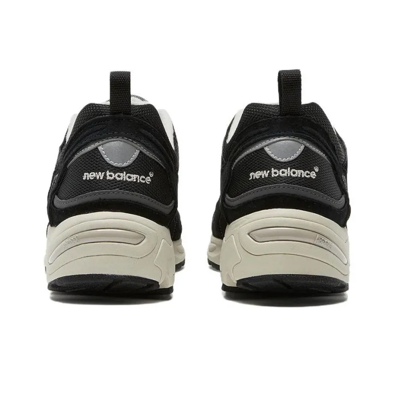New Balance 878 Running Sneakers 'Black'-4