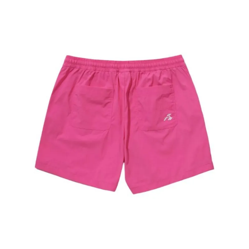 DESCENTE BLEU Casual Shorts Unisex-11