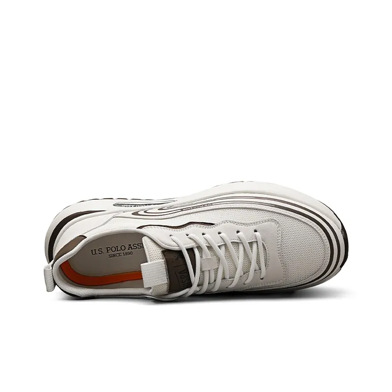 U.S. POLO ASSN. Low Top Casual Shoes Men's-9