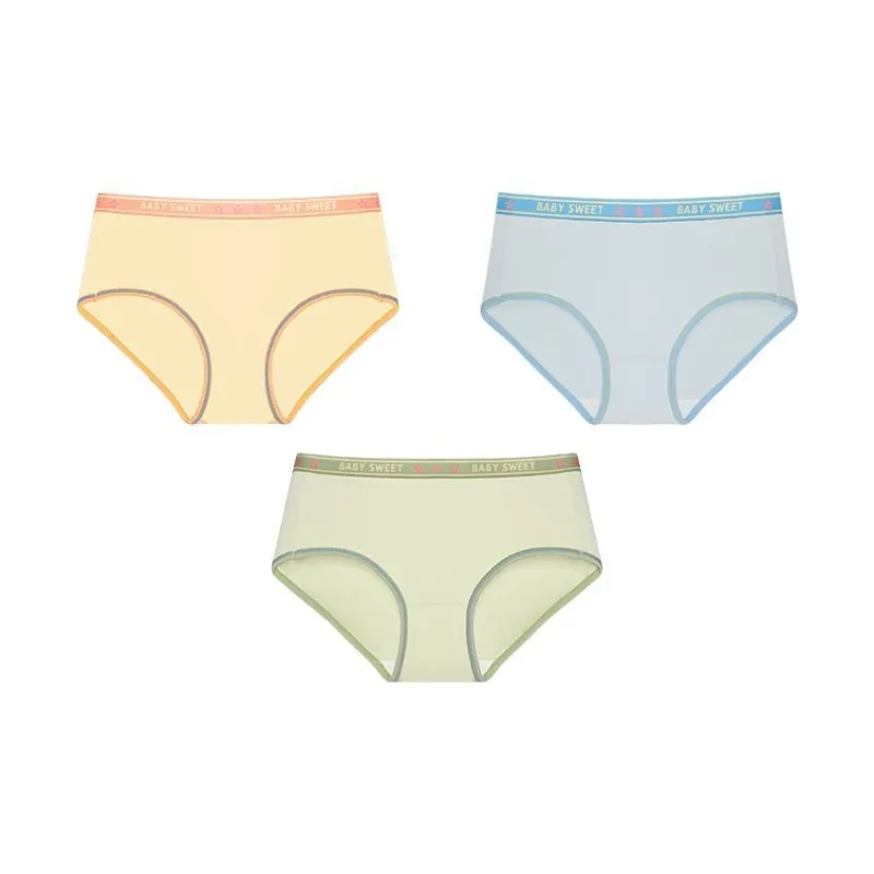 Little Sweet Cub Underpants Women's 3 Pack-11