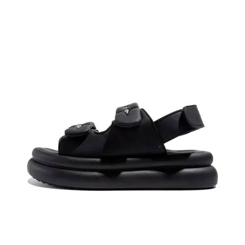 TUOPIN Beach Sandals Women