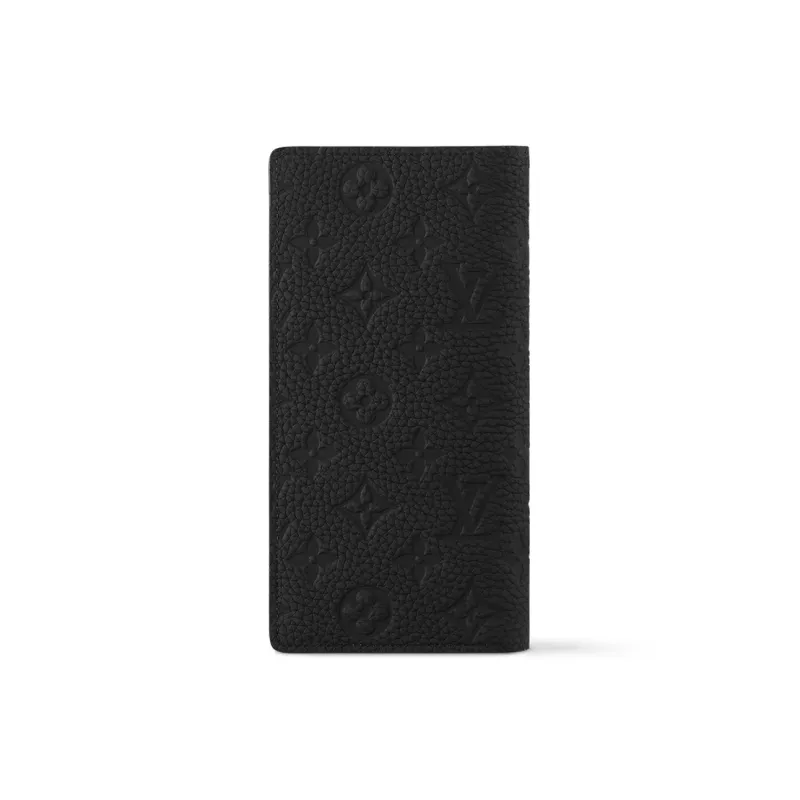 LOUIS VUITTON N00141 Brazza Wallet-2