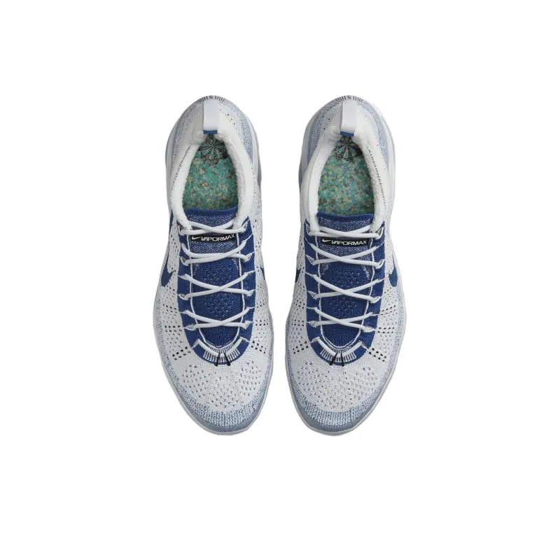 Nike Air VaporMax 2023 Flyknit Pure Platinum Glacier Blue-3