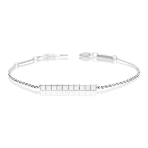 Chopard ICE CUBE Bracelets Women's White Gold