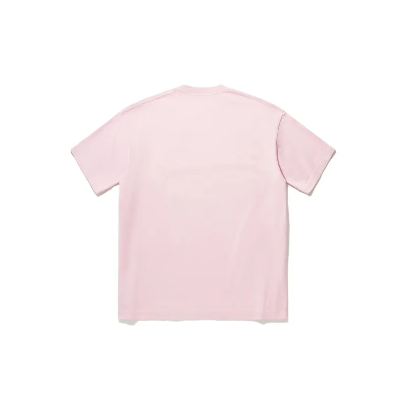 LiNing T-Shirt Men's Blossom Pink-1