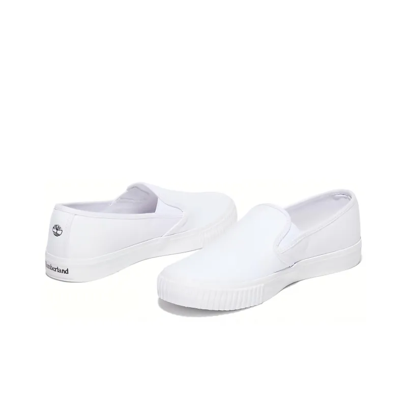 Timberland Skyla Bay Wear resistant And Lightweight Low Top Skateboard Shoes Women's-3