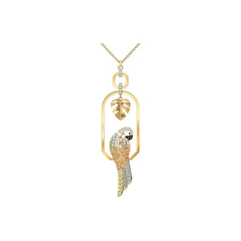 Swarovski Tropical Necklaces Women's