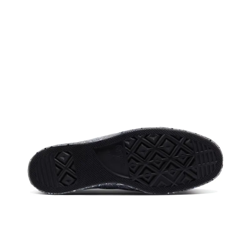 Chuck 70 Renew Converse Knit Low 'Black'-5