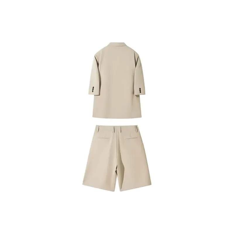 ADOONGA Suit Clothing Sets Unisex-13
