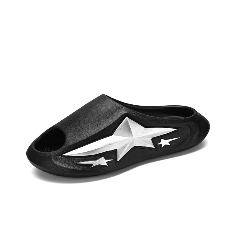 DOUBLE STAR 88 Slide Slippers Men's-36