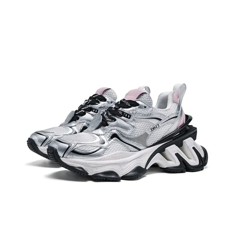 CHERYKALLY Cushioning Chunky Sneakers Women's-23