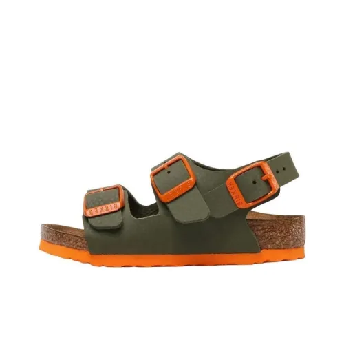 Birkenstock Beach Sandals Men's Green