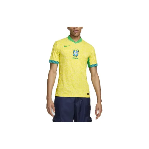 Nike Brazil 2024 Match Home ADV Authentic Jersey 