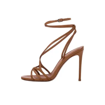 Le Silla Fashion Sandal 10.5cm Women's Brown