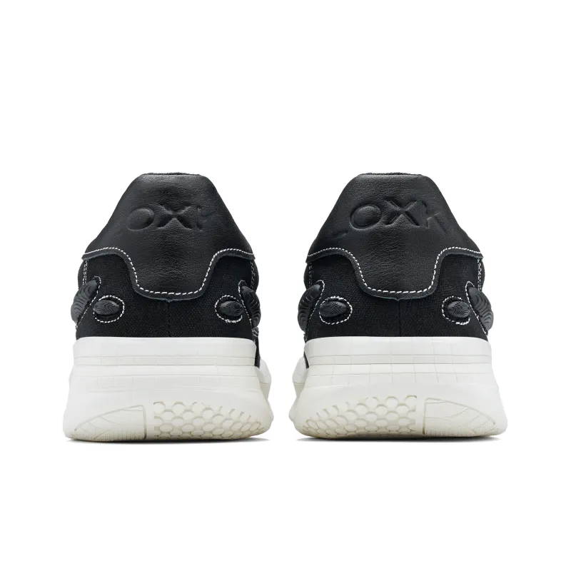 LOXKI Alpha Round Shoes Canvas Shoes Unisex Swag-12