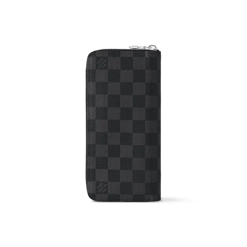 LOUIS VUITTON Zippy Wallet Vertical-2