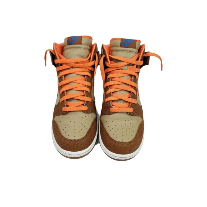 Nike Dunk High Fantastic Four Thing-2