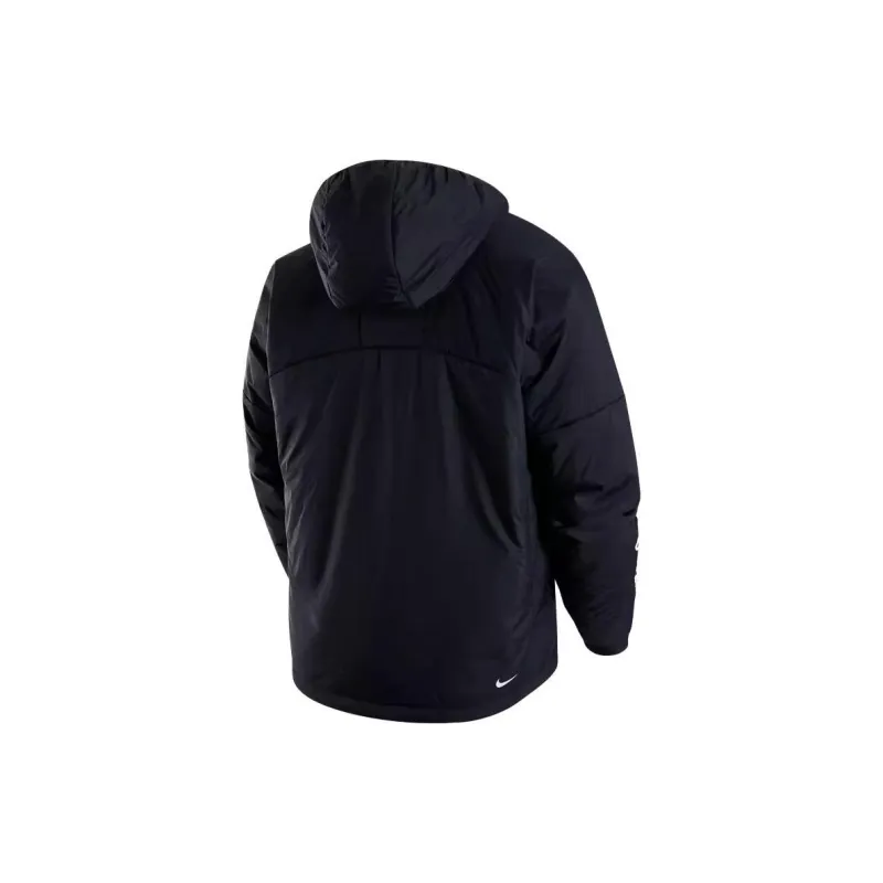 Nike Puffer Jacket Men's Black/Mountain Peak White-1