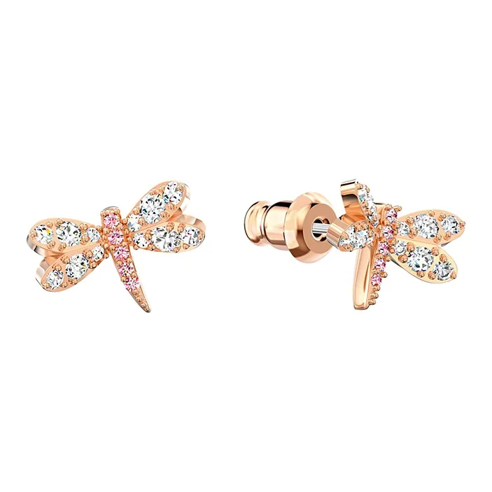 Swarovski Eternal Flower Necklaces Women's-2