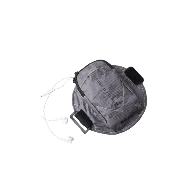 RIMIX Water-Resistant Nylon Fabric Storage Bag Regular Unisex Multicolor-7