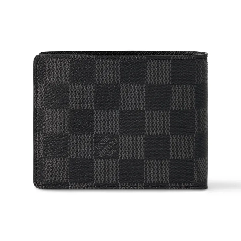 LOUIS VUITTON N00186 Multiple Wallet-2