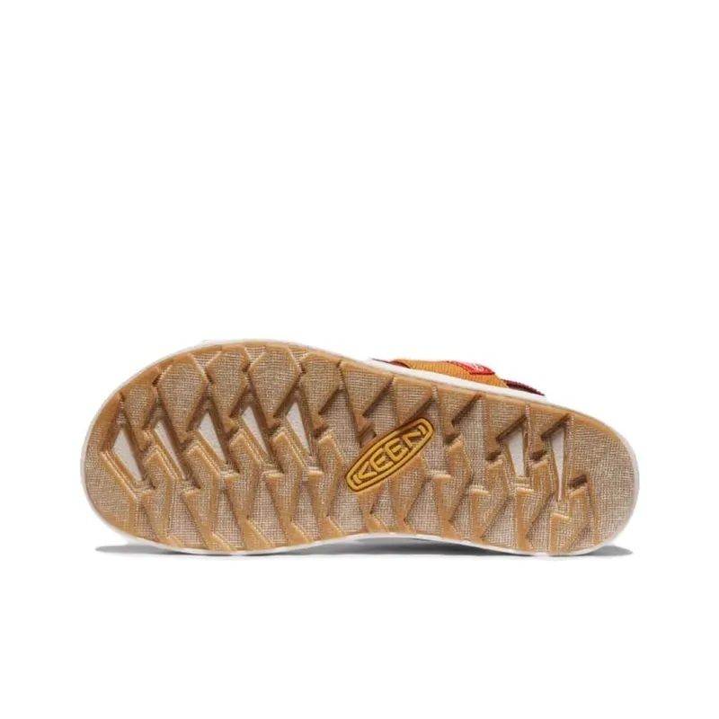 KEEN Elle Backstrap Beach Sandals Women's Pink-3