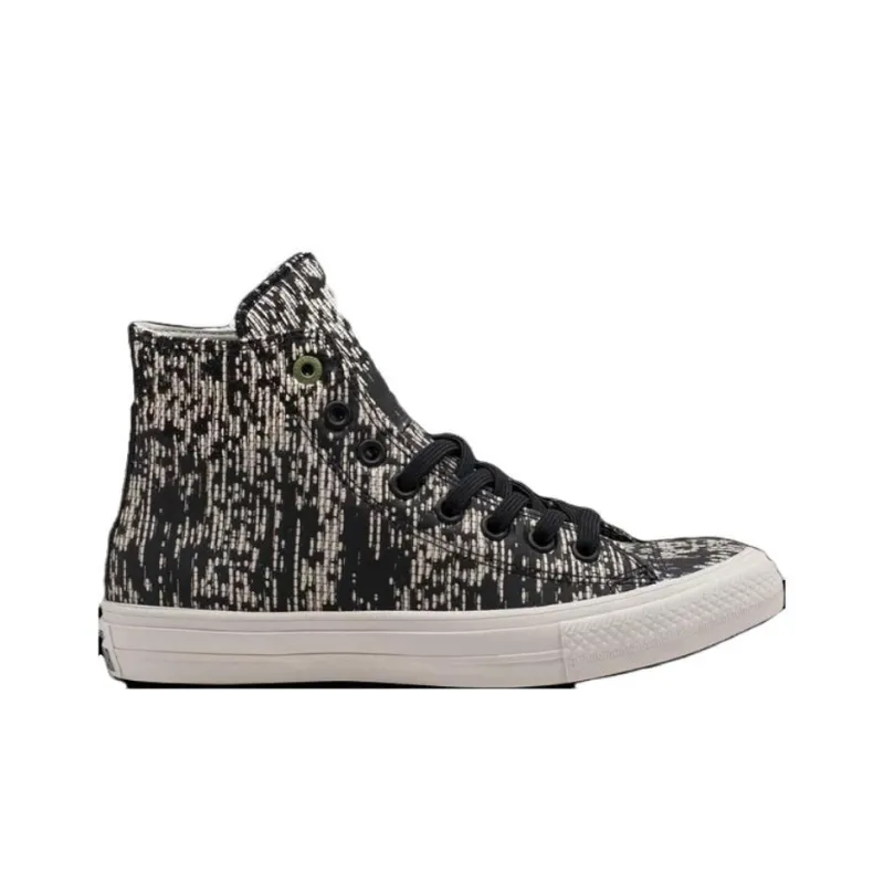 Converse Chuck Taylor All Star 2 Rubber Hi Black-1